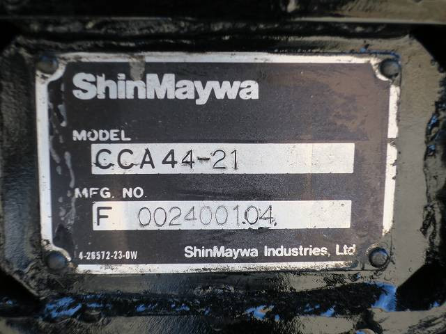 中古トラック いすゞアームロール ＃17