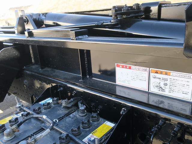 中古トラック いすゞアームロール ＃9