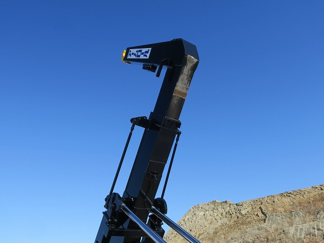 中古トラック いすゞアームロール ＃10