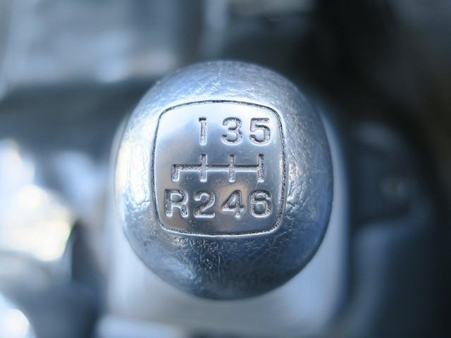 中古トラック 日野 レンジャー 中型アルミバン