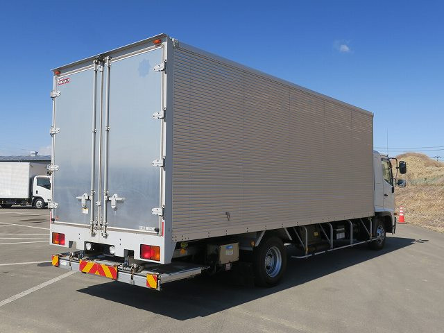 中古トラック 日野アルミバン ＃3