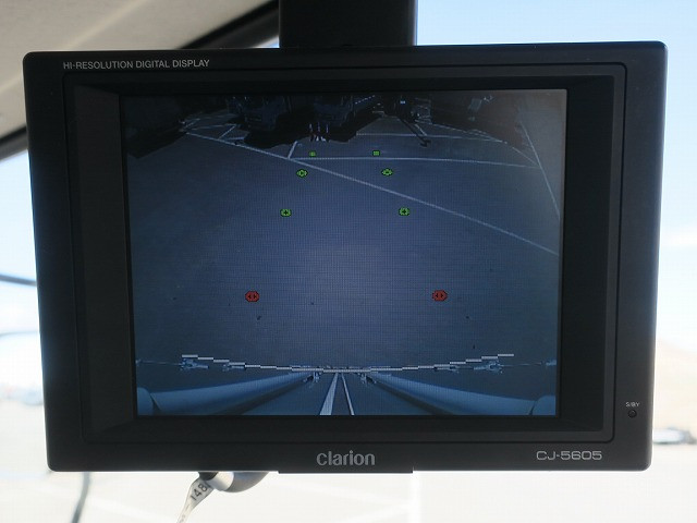 中古トラック 日野 レンジャー 中型アルミバン