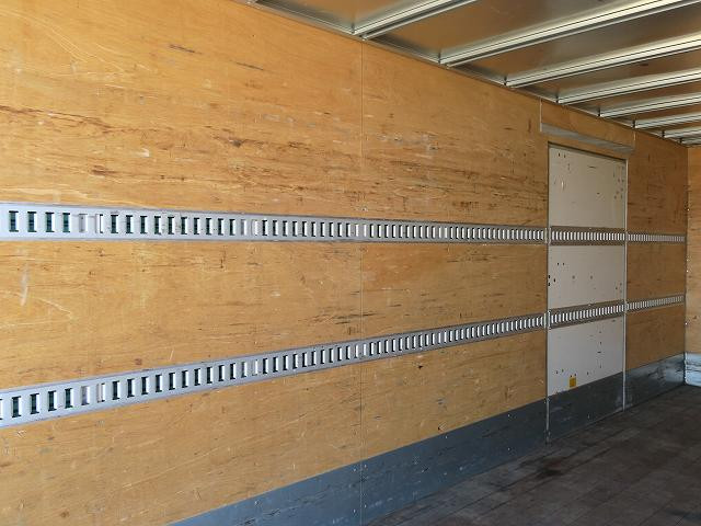 中古トラック 日野 レンジャー 中型アルミバン