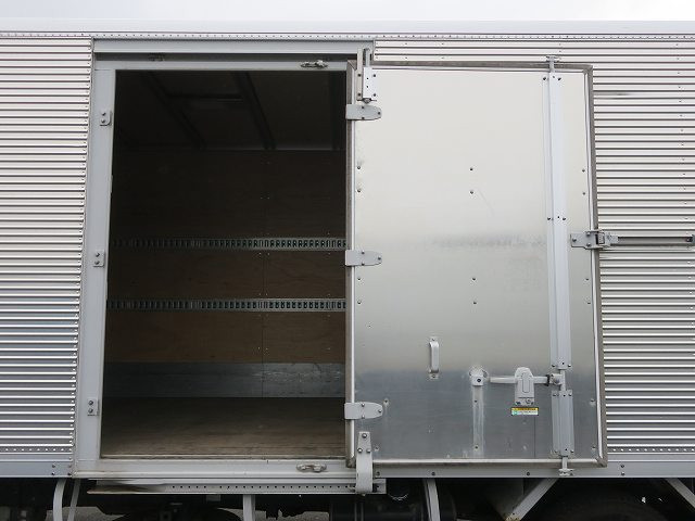 中古トラック 日野アルミバン ＃9