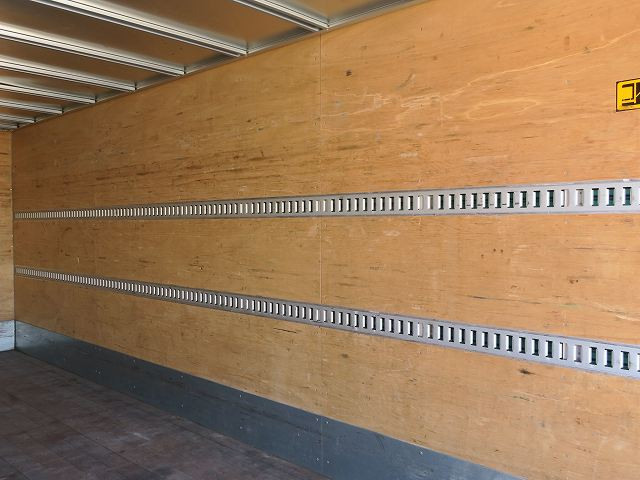 中古トラック 日野 レンジャー 中型アルミバン