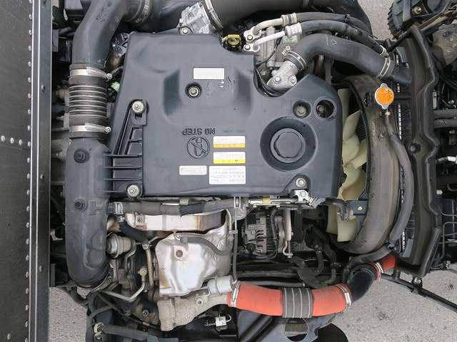 中古トラック いすゞ エルフ 小型 アルミバン