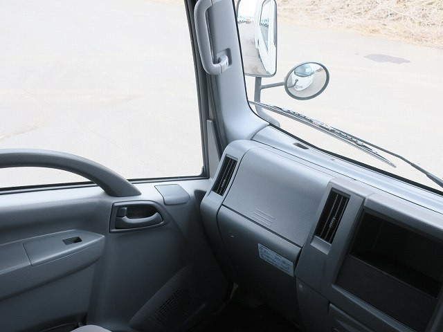 中古トラック いすゞ エルフ 小型 アルミバン