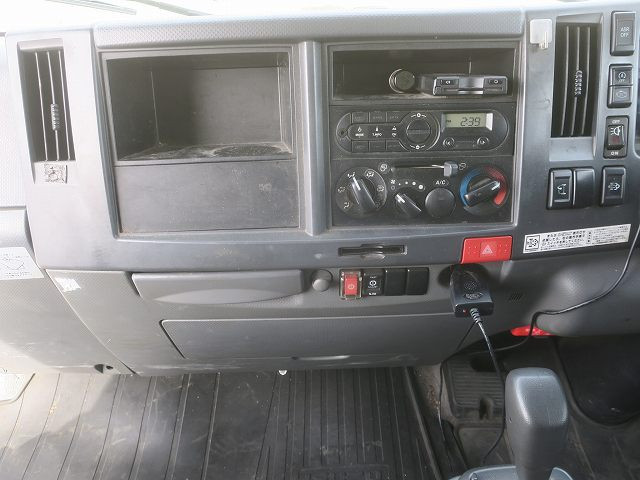 中古トラック いすゞアルミバン ＃14