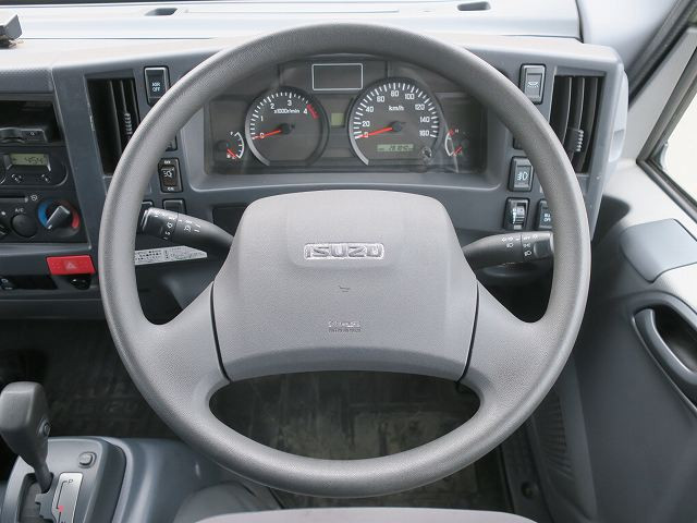 中古トラック いすゞ エルフ 小型 アルミバン