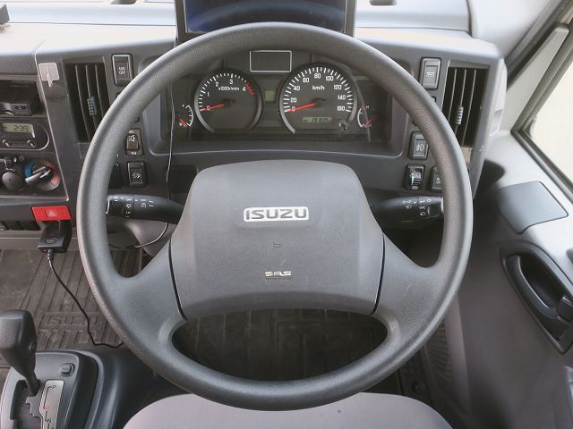 中古トラック いすゞアルミバン ＃15