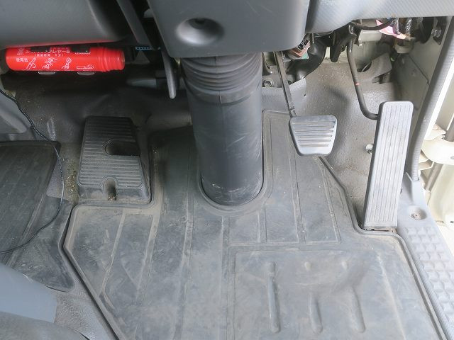 中古トラック いすゞアルミバン ＃20