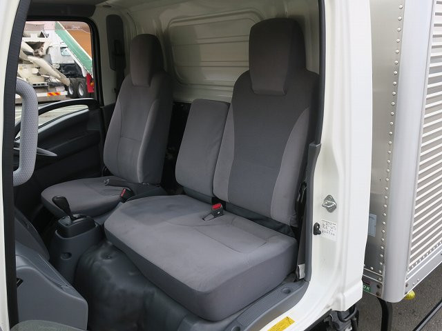 中古トラック いすゞ エルフ 小型 アルミバン