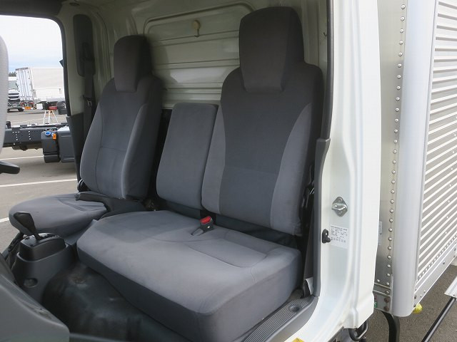 中古トラック いすゞアルミバン ＃23