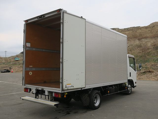 中古トラック いすゞアルミバン ＃5