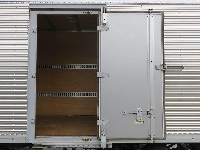 中古トラック いすゞ エルフ 小型 アルミバン