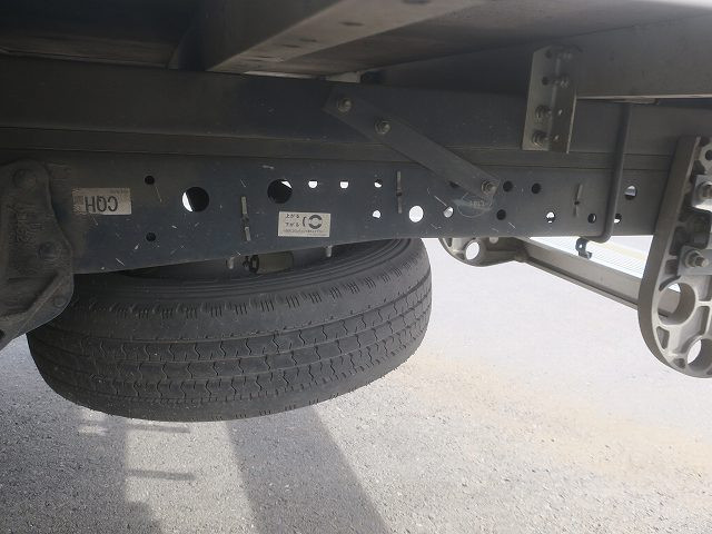 中古トラック いすゞアルミバン ＃10