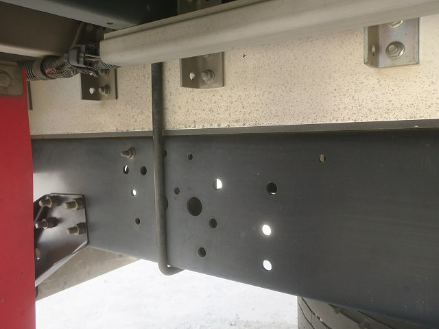 中古トラック いすゞアルミウィング ＃11