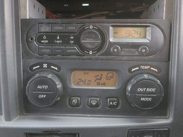 中古トラック　いすゞフォワード 中型アルミウィング