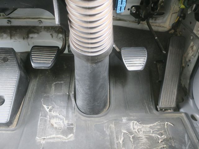 中古トラック いすゞアルミウィング ＃22