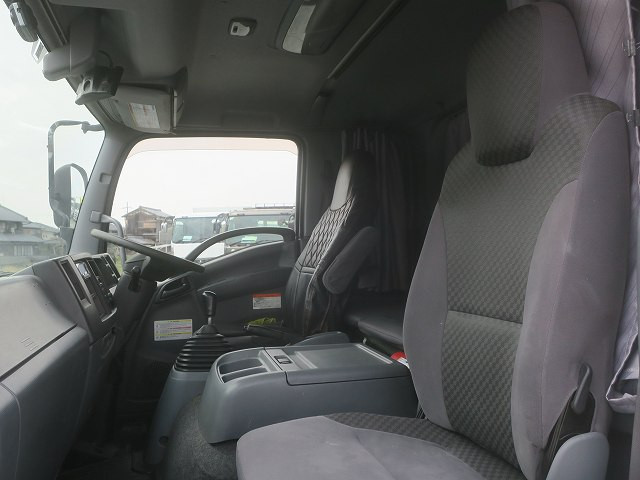 中古トラック いすゞアルミウィング ＃23