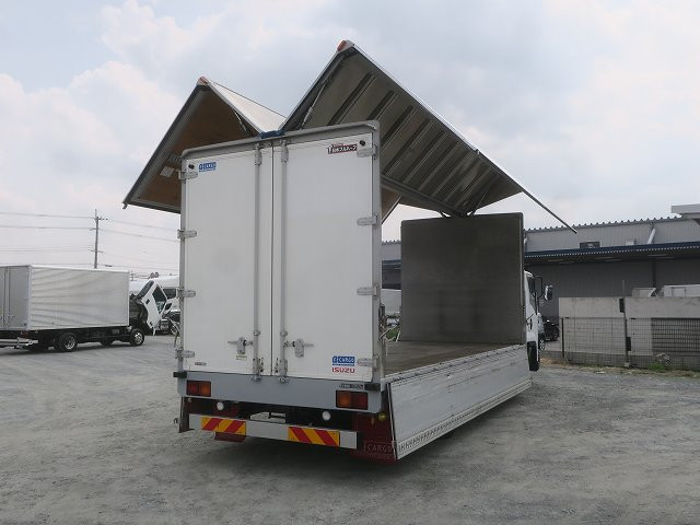 中古トラック いすゞアルミウィング ＃8