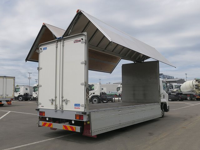 中古トラック いすゞアルミウィング #8