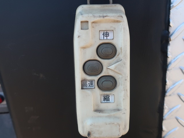 中古トラック 三菱ふそう重機運搬車 ＃11
