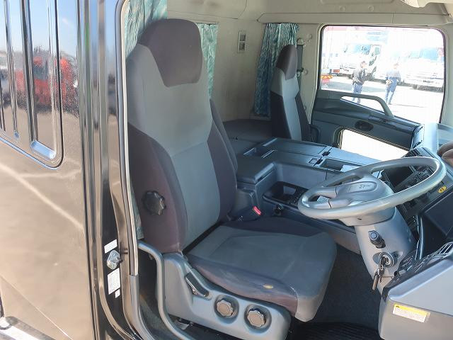 中古トラック 三菱ふそう重機運搬車 ＃13