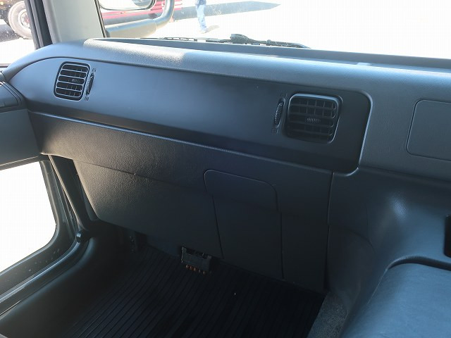 中古トラック 三菱ふそう重機運搬車 ＃14