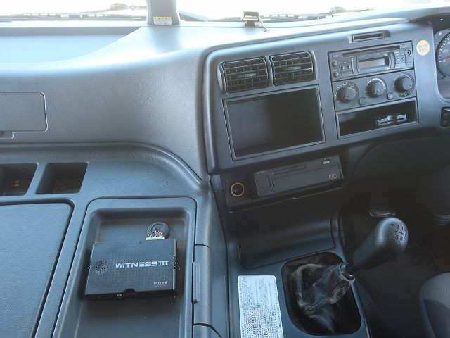 中古トラック 三菱ふそう重機運搬車 ＃15