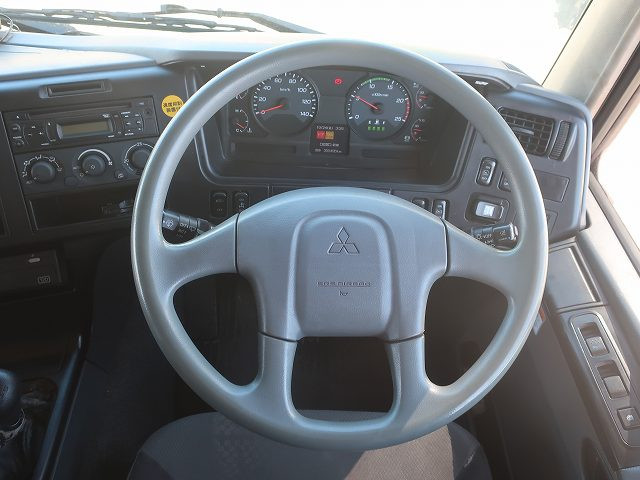 中古トラック 三菱ふそう重機運搬車 ＃16