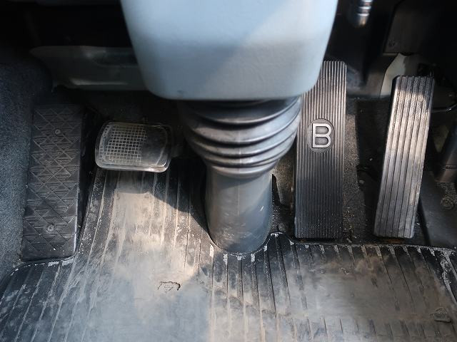 三菱ふそう スーパーグレート 大型セルフローダー