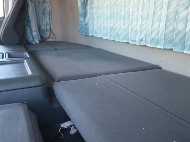 中古トラック 三菱ふそう重機運搬車 #23