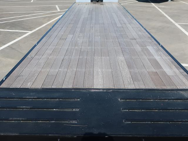 中古トラック 三菱ふそう重機運搬車 ＃8