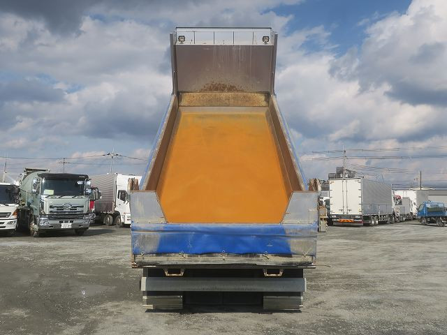 中古トラック いすゞ ギガ 大型ダンプ