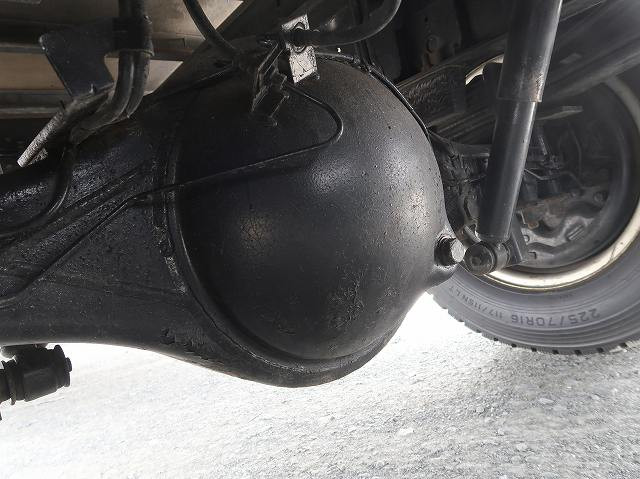 中古トラック いすゞアルミバン ＃11