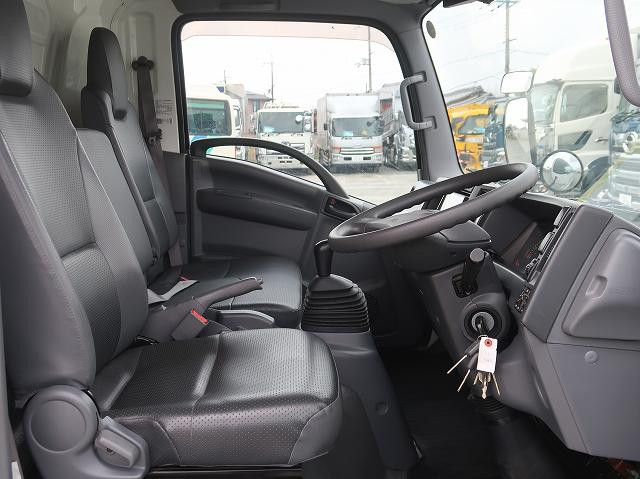 中古トラック いすゞアルミバン ＃14