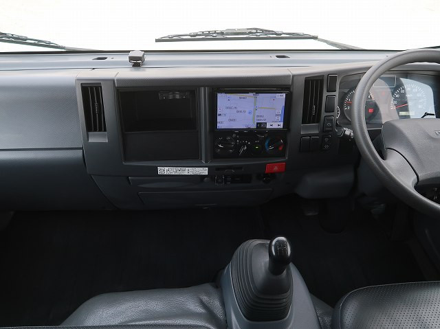 中古トラック いすゞアルミバン ＃15