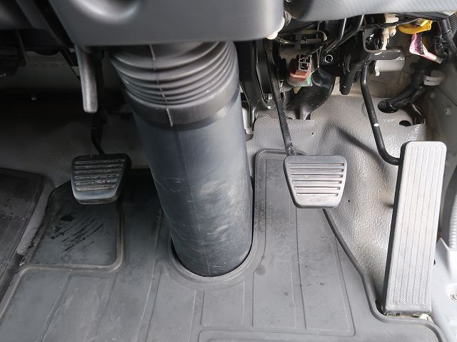 中古トラック いすゞアルミバン ＃19