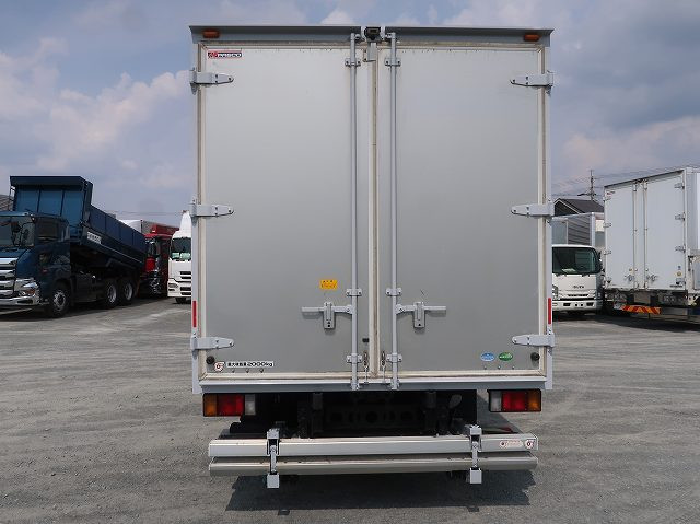 中古トラック いすゞアルミバン ＃22