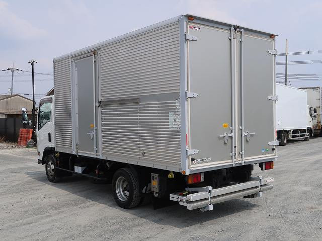 中古トラック いすゞアルミバン ＃4