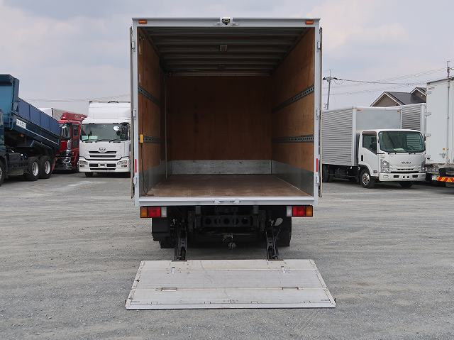 中古トラック いすゞアルミバン ＃5