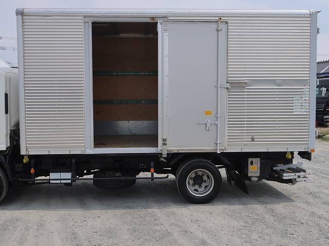 中古トラック いすゞアルミバン ＃7