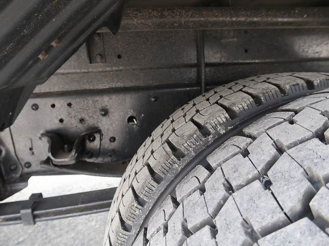 中古トラック いすゞアルミバン ＃10