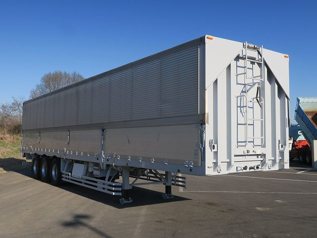 中古トラック 東急 3軸 ウィングトレーラー