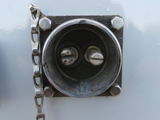 中古トラック 東急 3軸 ウィングトレーラー