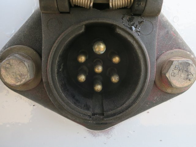 中古トラック 東急 3軸 ウィングトレーラー