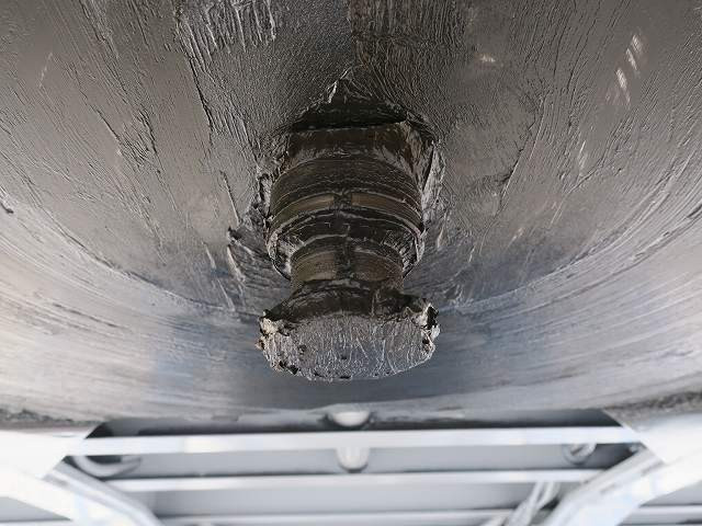 中古トラック 東急 3軸 ウィングトレーラー