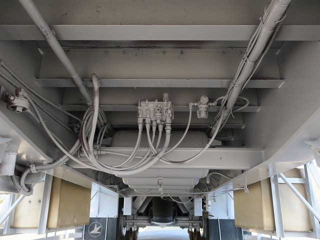 中古トラック 東急 3軸 ウィングトレーラー