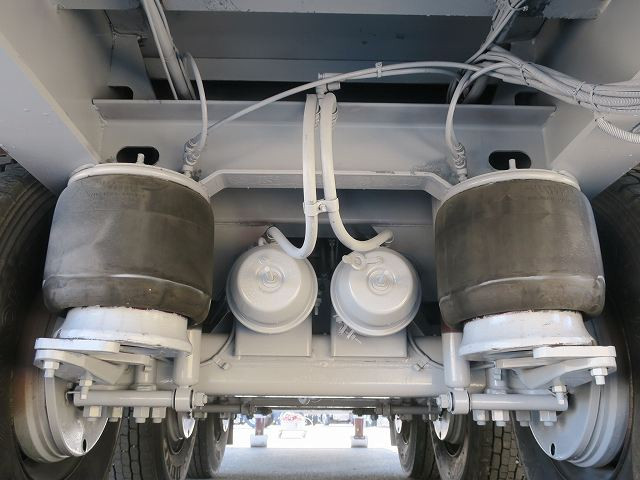 中古トラック 東急 3軸 ウィングトレーラー